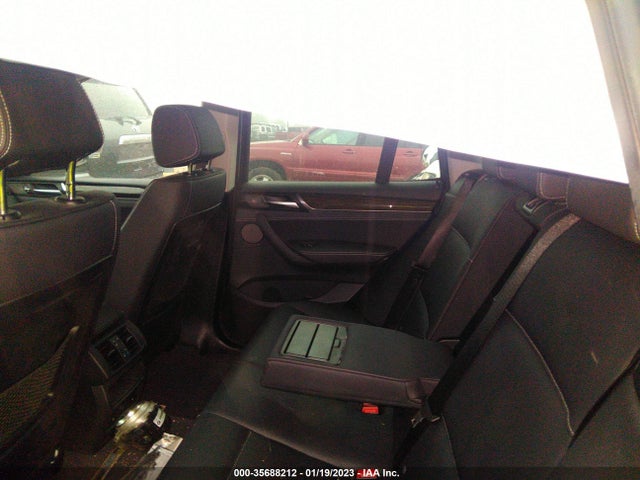 2017 BMW X3, VIN: 5UXWX7C57H0U42693