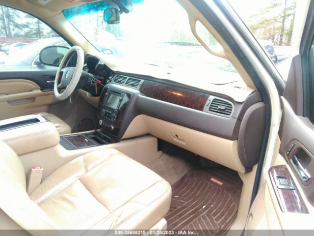 1GKS1MEF9BR180155 GMC YUKON XL DENALI