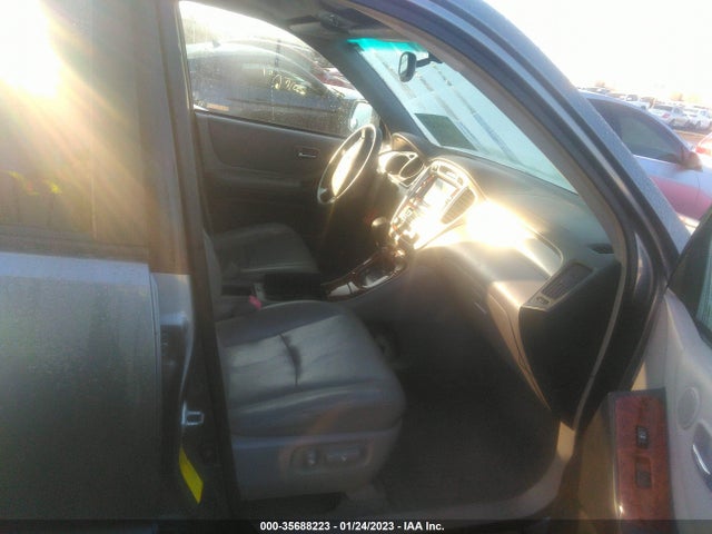 Toyota HIGHLANDER HYBRID 2006 JTEDW21A560015360 Image 6