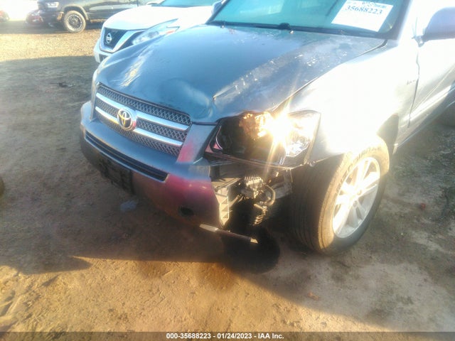 Toyota HIGHLANDER HYBRID 2006 JTEDW21A560015360 Image 7