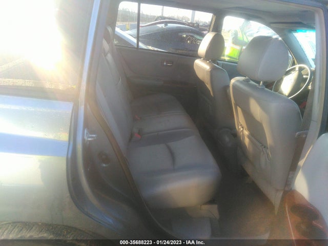 Toyota HIGHLANDER HYBRID 2006 JTEDW21A560015360 Image 9