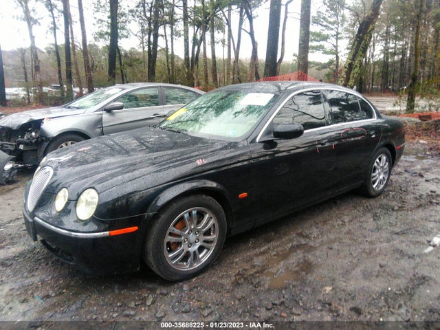 SAJWA01T75FN24218 Jaguar S-Type