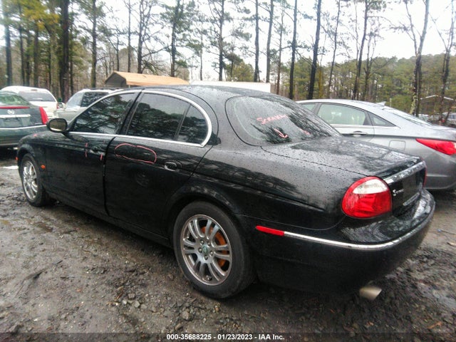 SAJWA01T75FN24218 Jaguar S-Type