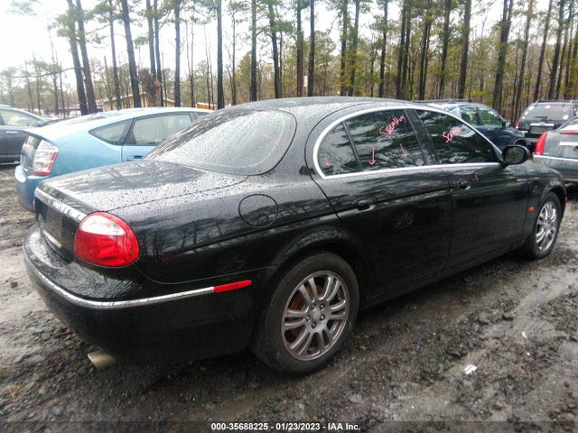 SAJWA01T75FN24218 Jaguar S-Type