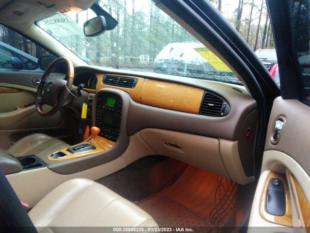 SAJWA01T75FN24218 Jaguar S-Type