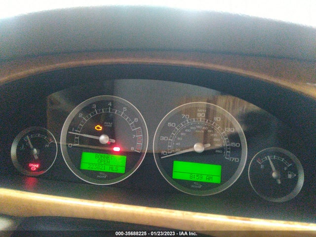 SAJWA01T75FN24218 Jaguar S-Type