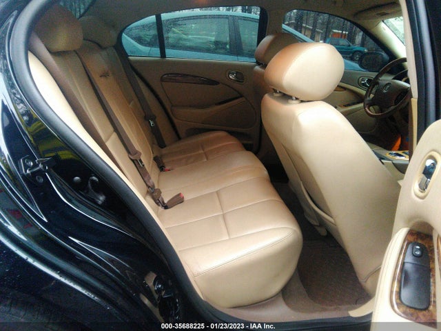 SAJWA01T75FN24218 Jaguar S-Type