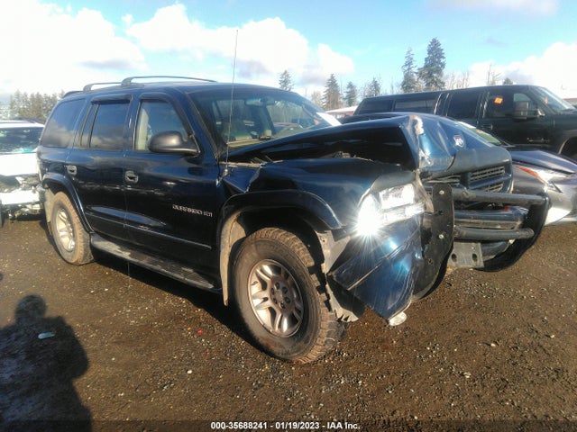 Dodge DURANGO 2001 1B4HS28N51F528198 головне зображення