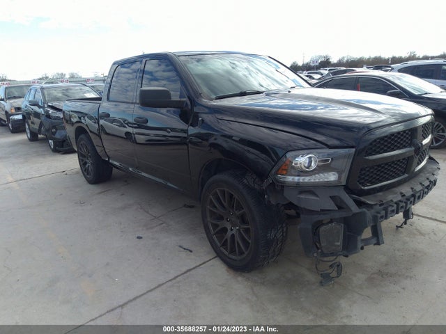 RAM 1500 Express 2014 1C6RR6KTXES449048 головне зображення