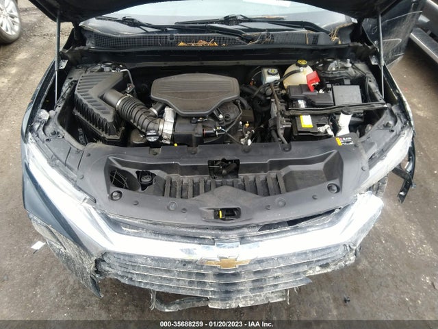 2019 Chevrolet Blazer, VIN: 3GNKBCRS0KS611948