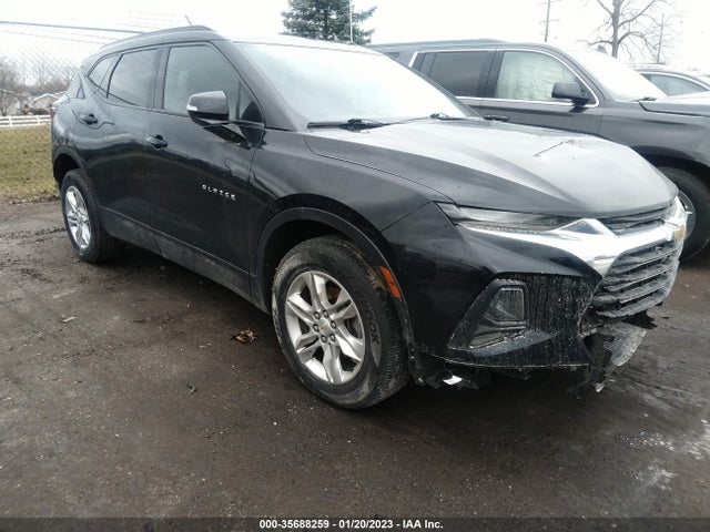 2019 Chevrolet Blazer, VIN: 3GNKBCRS0KS611948