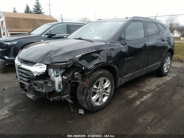 2019 Chevrolet Blazer, VIN: 3GNKBCRS0KS611948