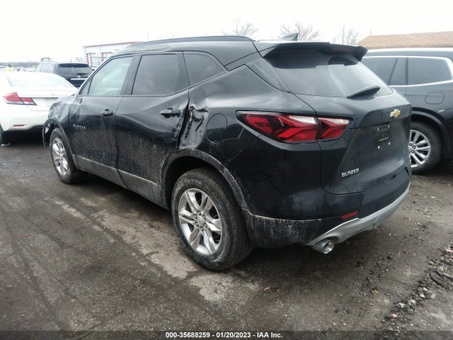 2019 Chevrolet Blazer, VIN: 3GNKBCRS0KS611948