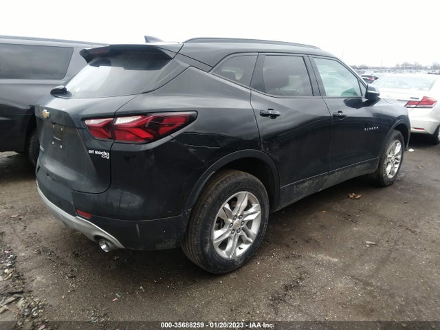 2019 Chevrolet Blazer, VIN: 3GNKBCRS0KS611948