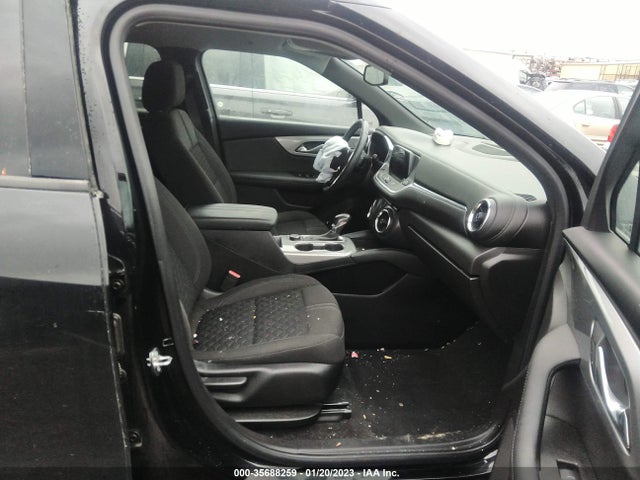 2019 Chevrolet Blazer, VIN: 3GNKBCRS0KS611948