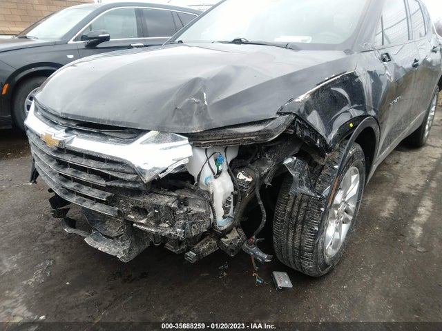 2019 Chevrolet Blazer, VIN: 3GNKBCRS0KS611948