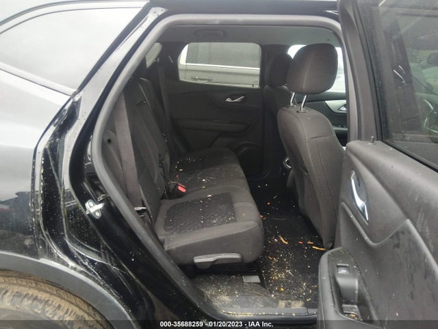 2019 Chevrolet Blazer, VIN: 3GNKBCRS0KS611948