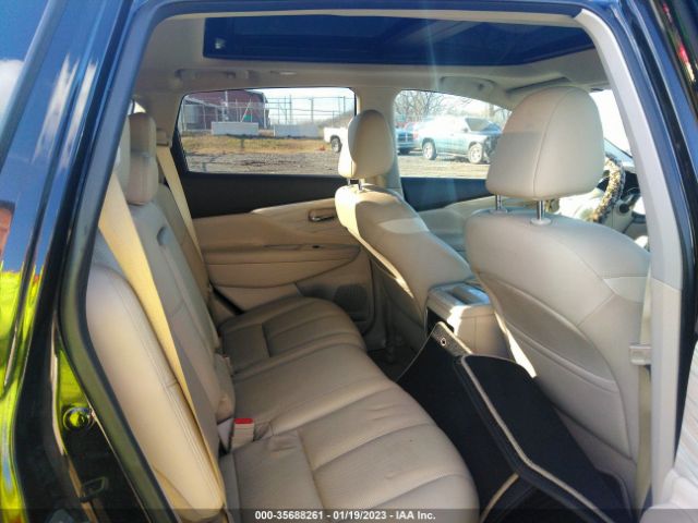 5N1AZ2MG1FN211759 Nissan Murano Platinum