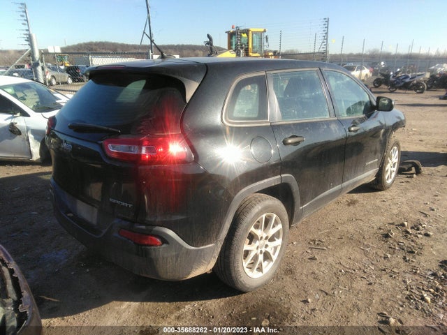 Jeep Cherokee Sport 2015 1C4PJLABXFW589836 Image 5