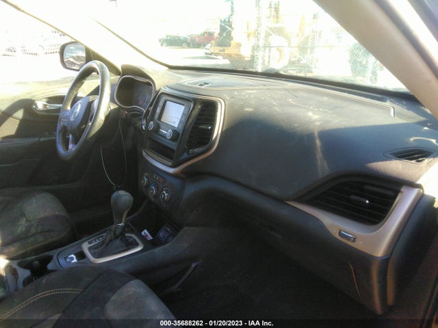 Jeep Cherokee Sport 2015 1C4PJLABXFW589836 Image 6
