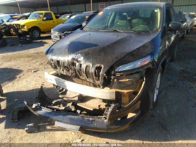 Jeep Cherokee Sport 2015 1C4PJLABXFW589836 Image 7