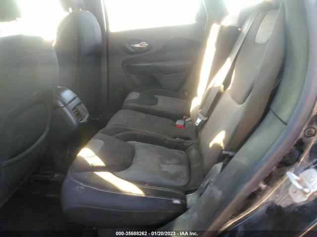 Jeep Cherokee Sport 2015 1C4PJLABXFW589836 Image 9