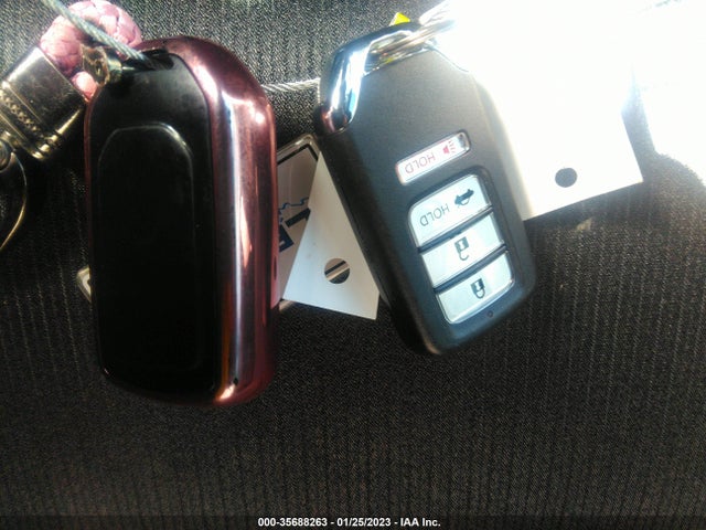 2022 HONDA ACCORD SEDAN SPORT VIN: 1HGCV1F33NA064512