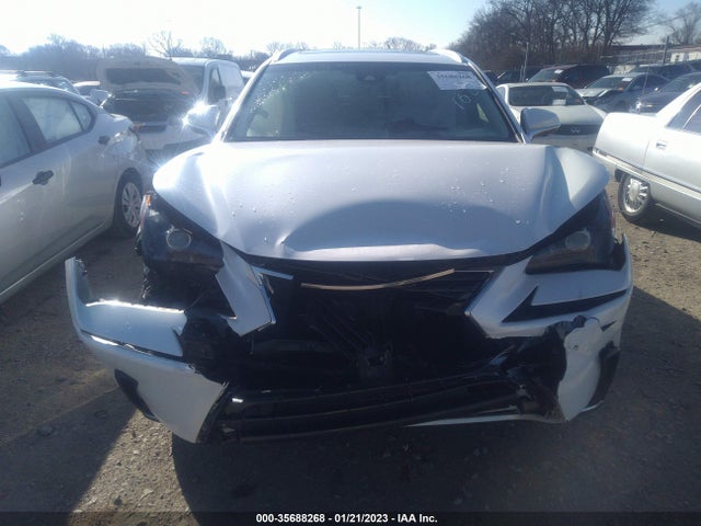 JTJBARBZ2K2201022 Lexus Nx Nx 300