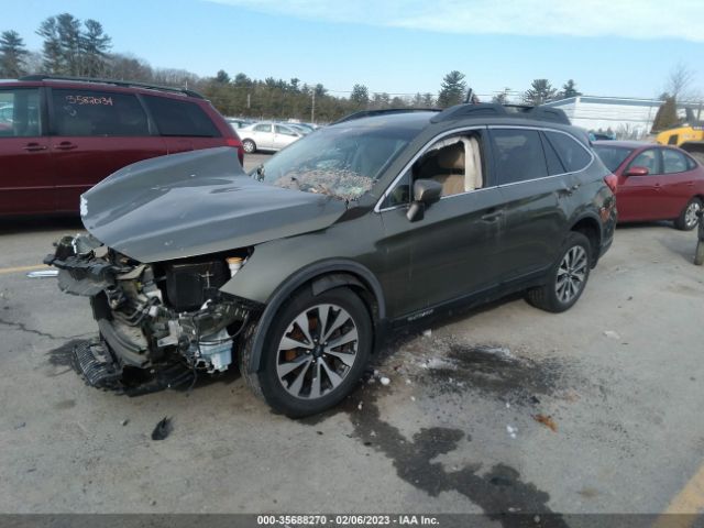4S4BSELC5F3338860 Subaru Outback 3.6r Limited