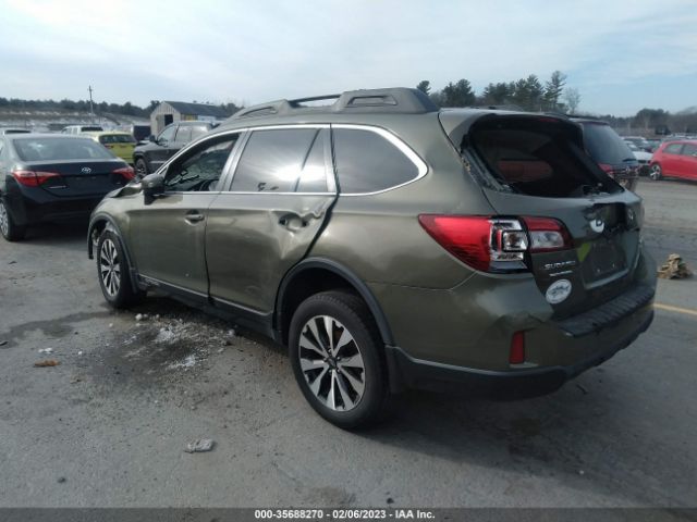4S4BSELC5F3338860 Subaru Outback 3.6r Limited