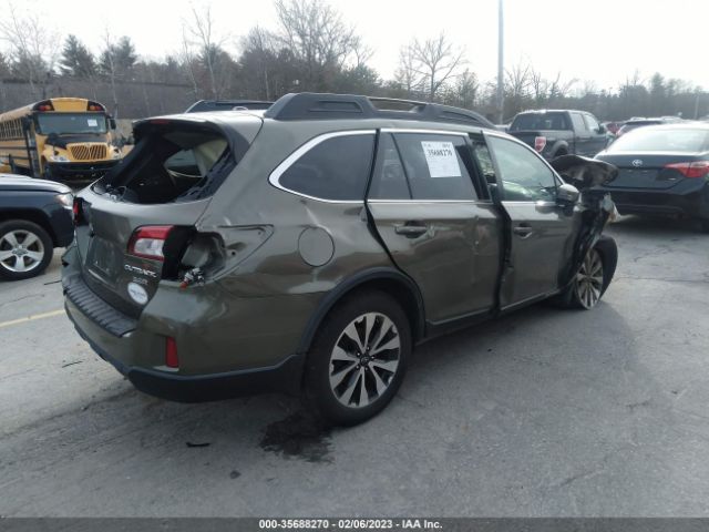 4S4BSELC5F3338860 Subaru Outback 3.6r Limited