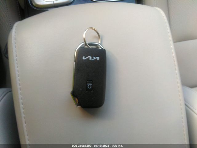 5XYP5DHC5NG270333 KIA Telluride Sx