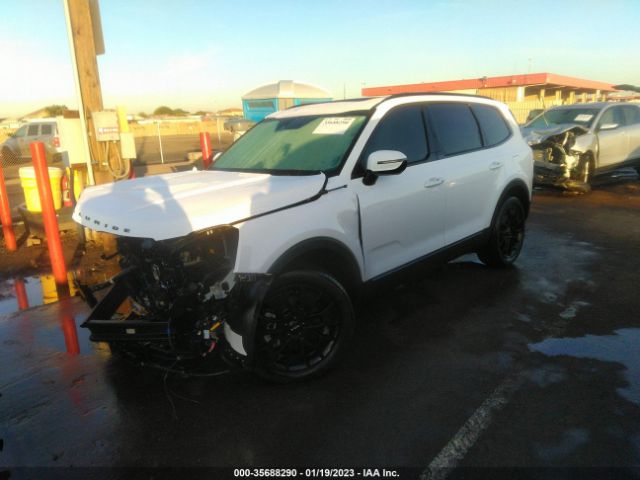 5XYP5DHC5NG270333 KIA Telluride Sx