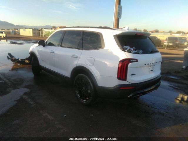 5XYP5DHC5NG270333 KIA Telluride Sx