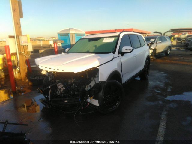 5XYP5DHC5NG270333 KIA Telluride Sx