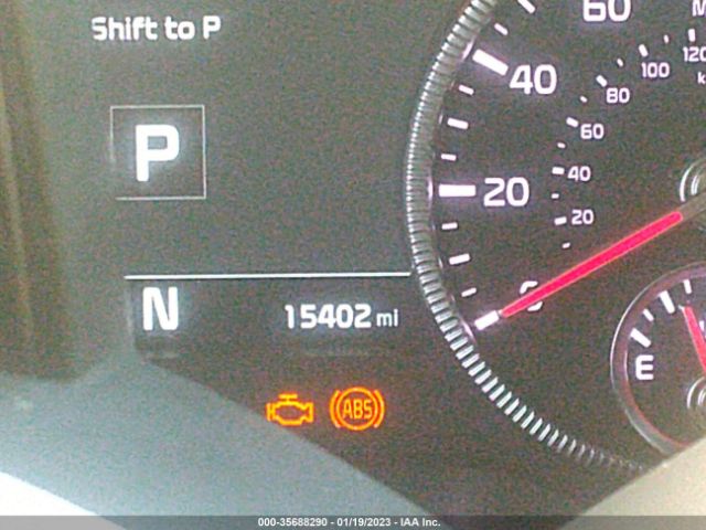 5XYP5DHC5NG270333 KIA Telluride Sx
