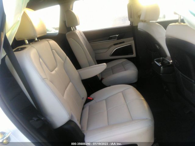 5XYP5DHC5NG270333 KIA Telluride Sx