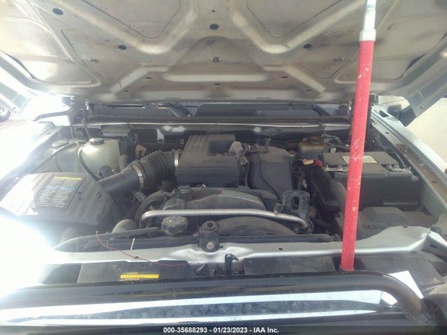 Hummer H3 SUV 2010 5GTMNGEE2A8115789 Image 11