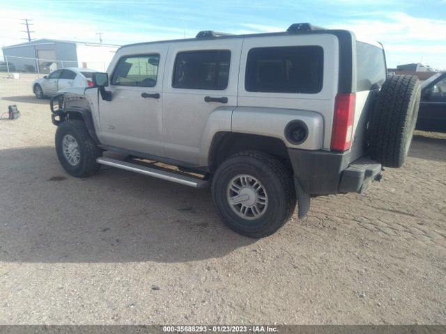 Hummer H3 SUV 2010 5GTMNGEE2A8115789 Image 4