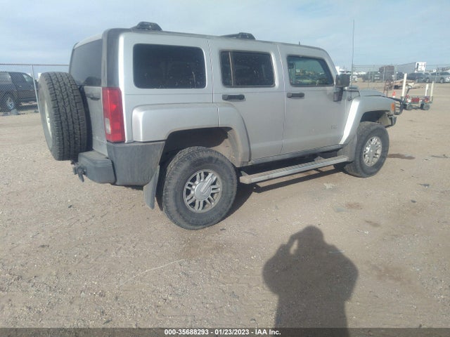 Hummer H3 SUV 2010 5GTMNGEE2A8115789 Image 5