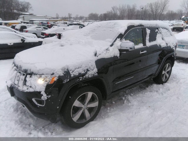 2015 Jeep Grand Cherokee, VIN: 1C4RJFCG2FC608822