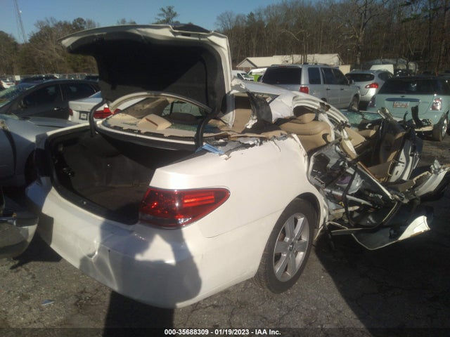 Lexus ES 330 2005 JTHBA30G455104004 Image 4