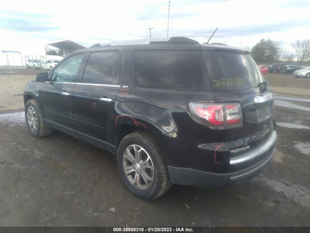 GMC ACADIA SLT 2014 1GKKVRKD9EJ341028 Image 3