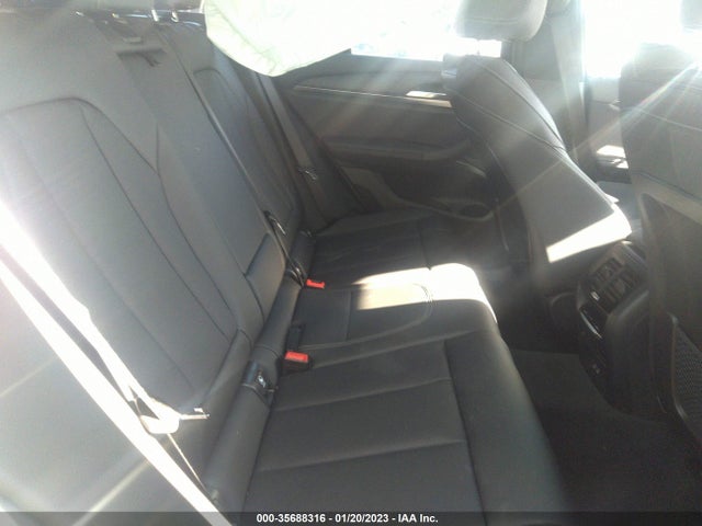BMW X3 Sdrive30i 2022 аукцион фото