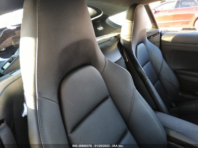 2017 Porsche 718, VIN: WP0AA2A89HS270636