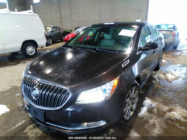 Buick Lacrosse Premium I 2014 1G4GD5G35EF175408 Image 2