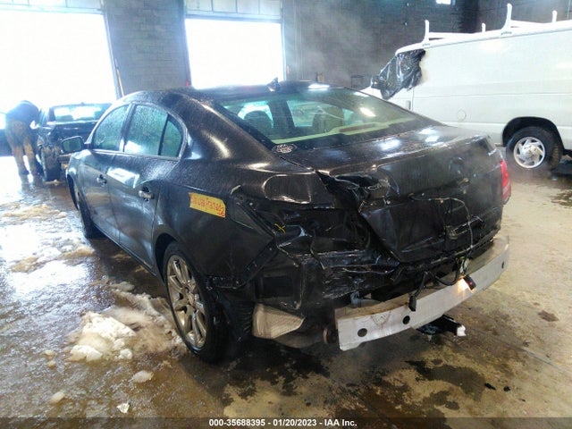 2014 BUICK LACROSSE PREMIUM I VIN: 1G4GD5G35EF175408