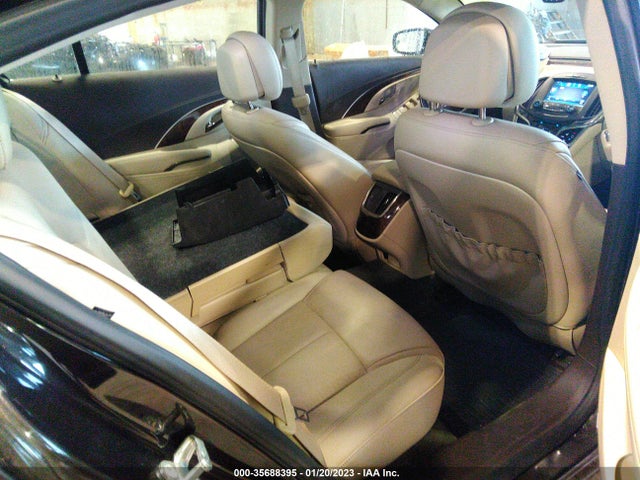 Buick Lacrosse Premium I 2014 1G4GD5G35EF175408 Image 9