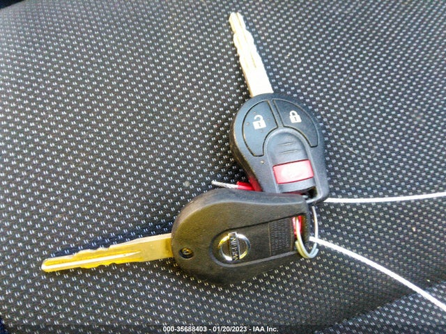 2013 NISSAN JUKE S VIN: JN8AF5MR8DT219290