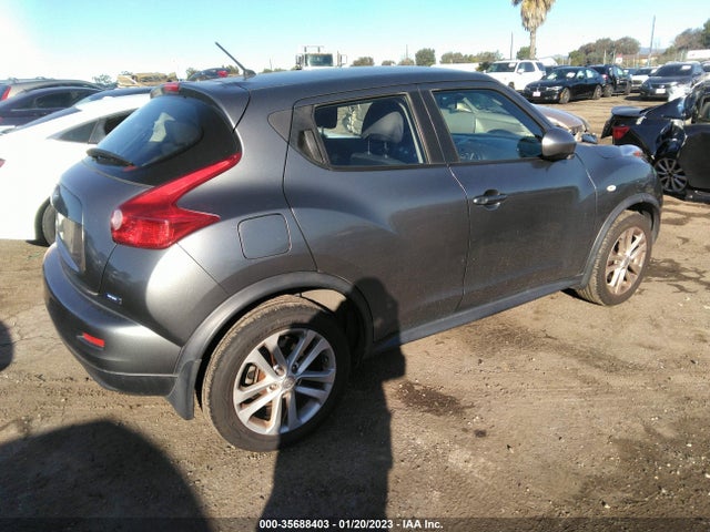 2013 NISSAN JUKE S VIN: JN8AF5MR8DT219290